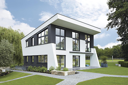 WeberHaus GmbH & Co. KG Bauforum Rheinau-Linx – Bild