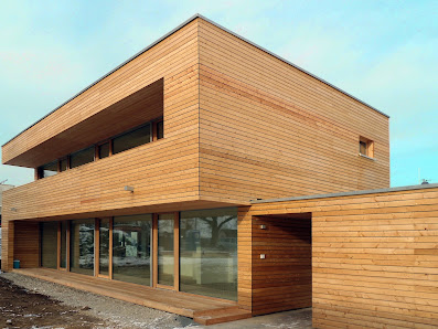 Engelhardt und Geissbauer - Das Holzhaus aus Franken – Bild