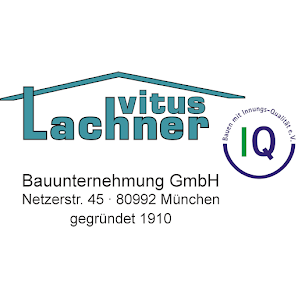 Bauunternehmung Vitus Lachner GmbH – Bild