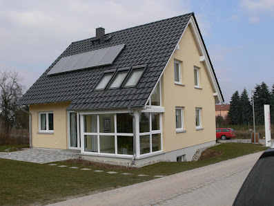 Heinz von Heiden-Musterhaus Niederdorfelden - Wir bauen Ihr Massivhaus. – Bild