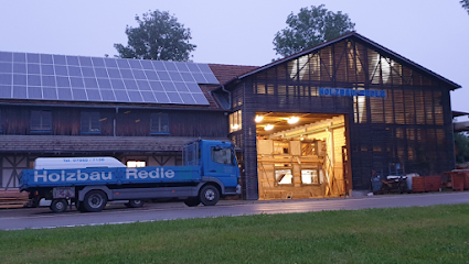 Holzbau Redle GmbH - Einer.Alles.Sauber.
