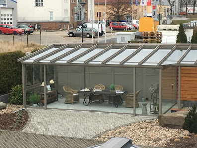 Ambitop Top-Terrassendach Wildau – Bild