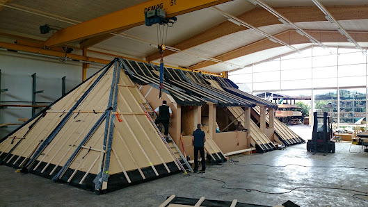 Holzbau Gehrmann GmbH – Bild