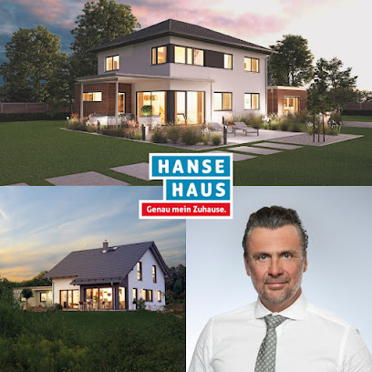 HANSE HAUS - Holger Rentsch Euer Fertighaus- Fachberater bei HANSE HAUS