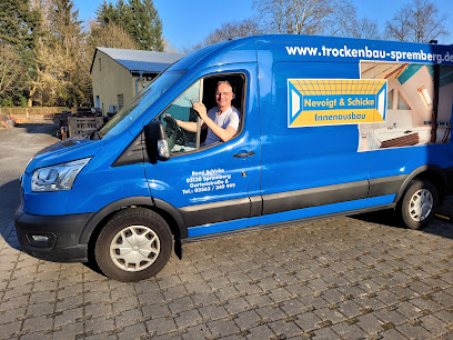 Nevoigt & Schicke Innenausbau, René Schicke