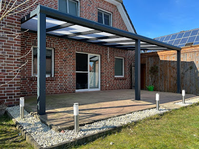 Hanse Veranda | Terrassenüberdachung · Wintergarten · Aluminiumsysteme · Carport
