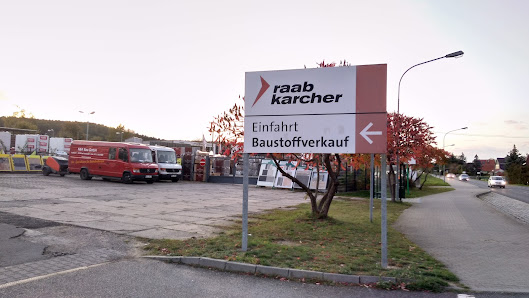 Raab Karcher Baustoffhandel – Bild