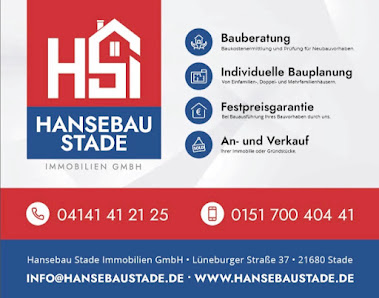 HSI HanseBau Stade Immobilien GmbH – Bild