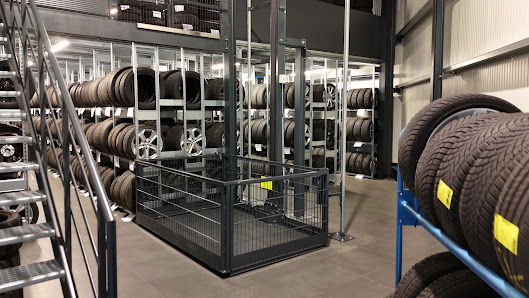 HaCoBau Hallen- und Containersysteme GmbH – Bild