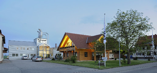 Fullwood Wohnblockhaus SÜD