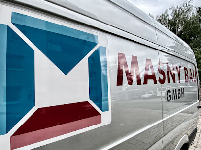 MASNY BAU GmbH – Hochwertige Bauarbeiten rund um's Gebäude und Sanitär