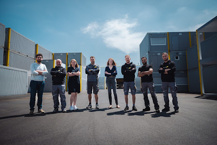 BOLLE.GRUPPE - Container & Modulbau – Bild
