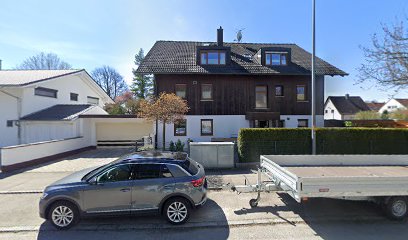Zimmerei u. Holzbau Scheuregger