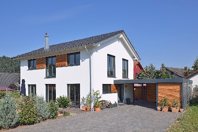 Fritz Stenger GmbH - WohlfühlHäuser in Holz