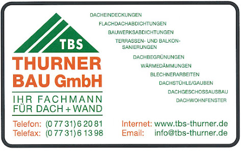 TBS Thurner Bau GmbH – Bild