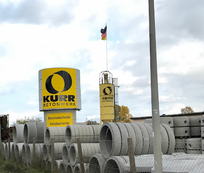 Betonwerk Kurr GmbH