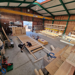 Zimmerei und Holzbau - Rinke – Bild