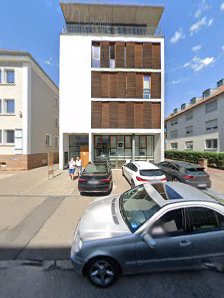 White&Black Info-Center Heilbronn – Bild