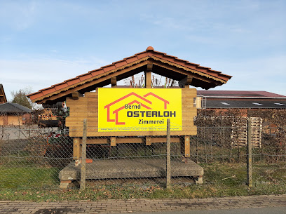 Bernd Osterloh Zimmerei