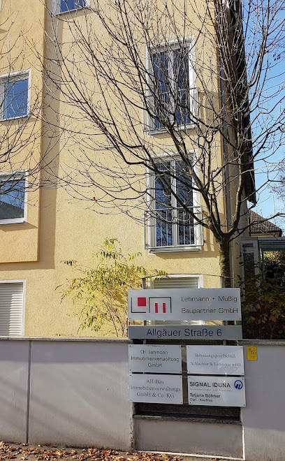 Lehmann + Müßig Baupartner GmbH