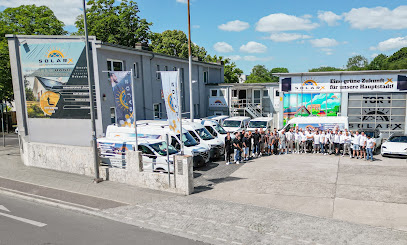 SolarX GmbH / HeatX - Ihr Experte für Photovoltaik & Wärmepumpen in Berlin & Brandenburg