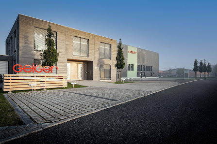Geiger Holzsystembau – Bild