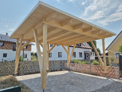 Steiner Innen-Aussen-Holz e.K. Zimmerei und Holzbau – Bild