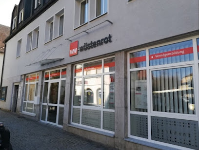 Wüstenrot Service-Center Bausparen, Versicherungen, Immobilien
