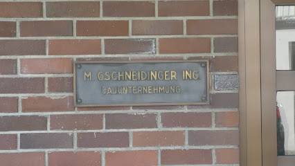 Gschneidinger Hoch-, Tief- und Fertigbau GmbH
