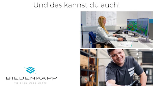 Biedenkapp Stahlbau GmbH – Bild