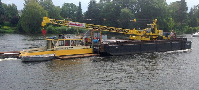 Burchardi Wasserbau GbR – Bild