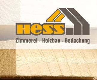 Alois Heß Zimmerei GmbH
