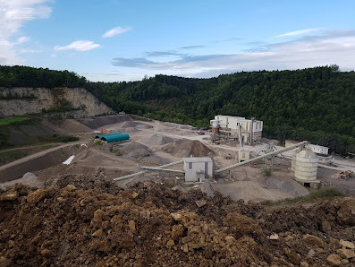 Bau Union GmbH & Co. Schotterwerke Heinz KG Werk Frommenhausen – Bild