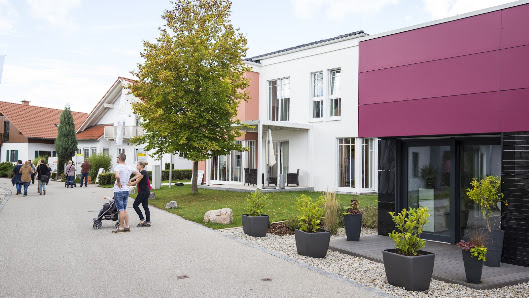 Bauzentrum Poing – Bild