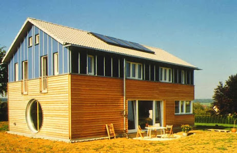 Passivhaus Institut – Bild