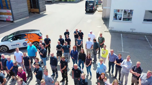 KAMPA GmbH Standort Bad Saulgau – Bild
