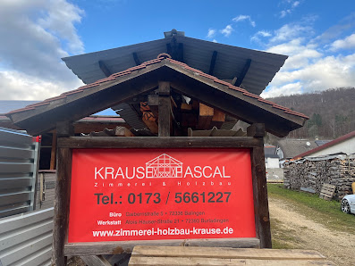 Pascal Krause Zimmerei & Holzbau – Bild
