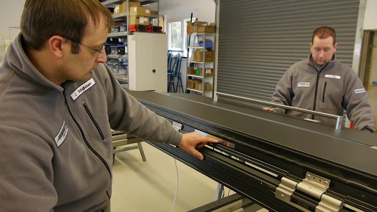 Armbruster Bauelemente GmbH&Co.KG .... Fenster- und Fassadenbau – Bild