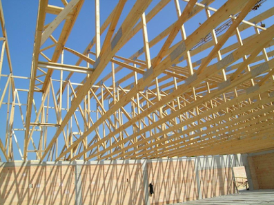 Bohnet GmbH Zimmerei + Dachdecker – Bild