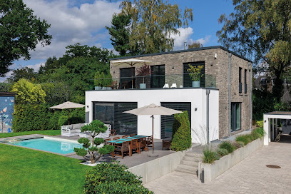 GfG Hoch- Tief- Bau "Villa Pomona"