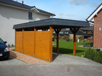 Beckert-Carports – Bild