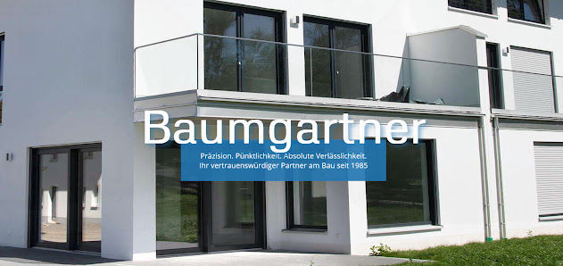 Baumgartner Bauunternehmen GmbH – Bild