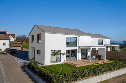 Andrea + Alexander Kautz Architektur in Holzständerbauweise