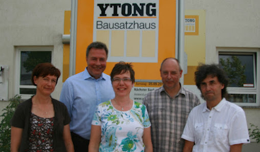 Bausatzhaus Leipzig - Ytong Bausatzhaus Partner – Bild