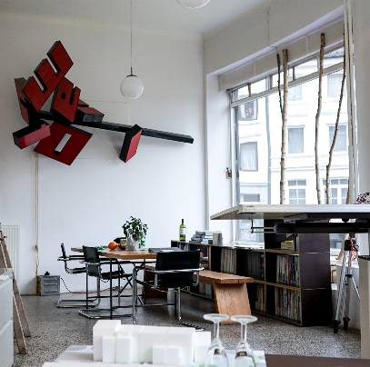 die ARCHITEKTURWERKSTATT