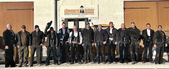 Zimmerei Meyer GmbH