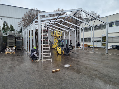 HALTEC - Hallenbau Baden-Württemberg – Bild
