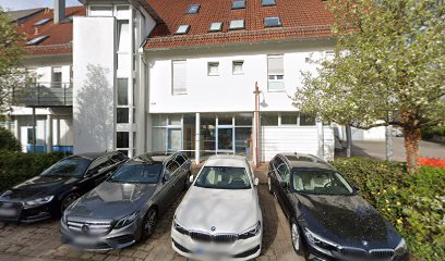 BUILDING DAMAGE PFORZHEIM