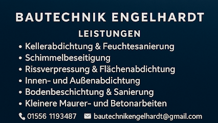 Bautechnik Engelhardt
