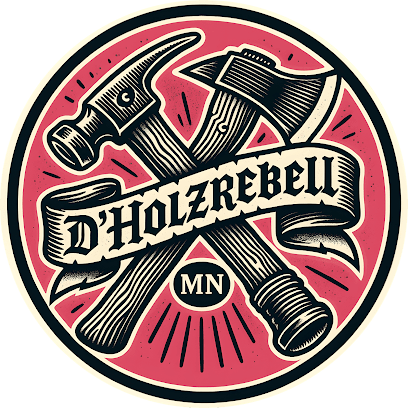 Zimmerei | Holzbau | D´Holzrebell